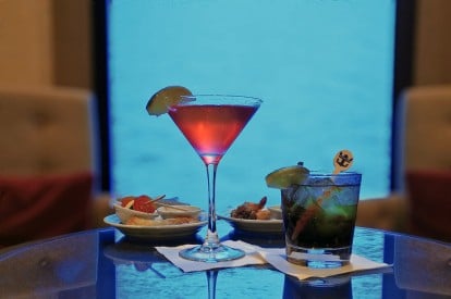 Getränkepakete bei Royal Caribbean