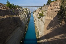 Kanal von Korinth