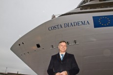 Costa-CEO Michael Thamm
