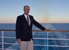 Gentleman Host Jeff Martin