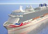 Britannia im neuen Design (Bild: P&O Cruises)