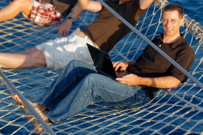 Internet auf hoher See