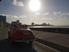 Oldtimer-Taxi am Malecon