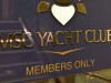 Schiff im Schiff: "Members Only"