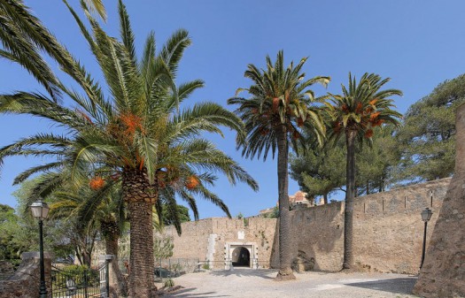 Zitadelle St. Tropez