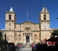Kathedrale von Valletta