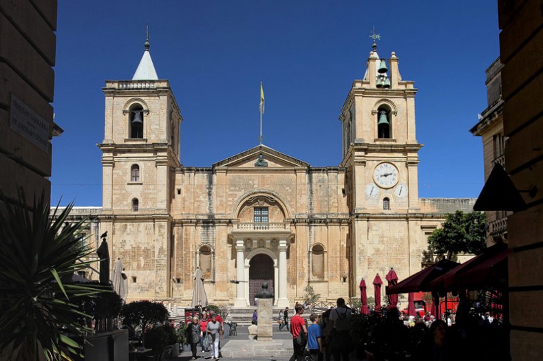 Kathedrale von Valletta