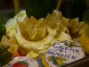 Zitronen-Eis in Amalfi