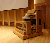 Orgel im Klanghaus
