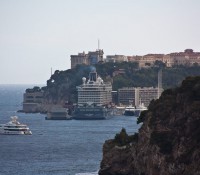 Mein Schiff 3 in Monte Carlo