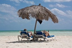 Sich den Urlaub nicht verderben lassen ...