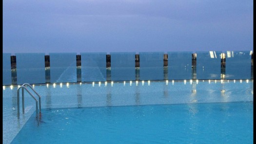Infinity Pool