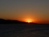 Sonnenaufgang bei Malaga