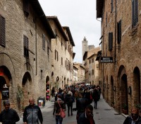 San Gimignano