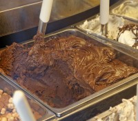 Sergios Schokoladen-Eis