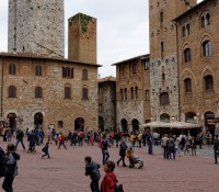San Gimignano