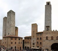 San Gimignano