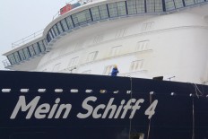 Mein Schiff 4 (Bild: Oliver Richter)