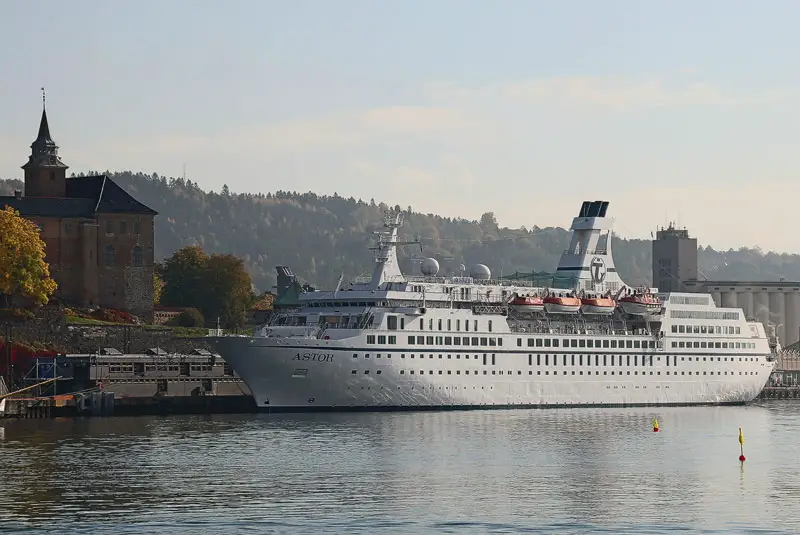 Astor, August 2014 in Oslo