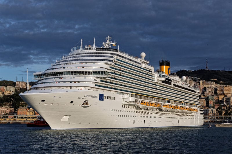 Costa Diadema