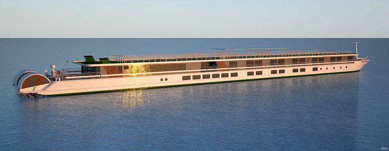 Elbe Princess (Bild: Croisi Europe / SDI)