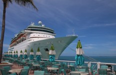 Majesty of the Seas in Key West (Archivbild)