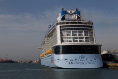 Quantum of the Seas