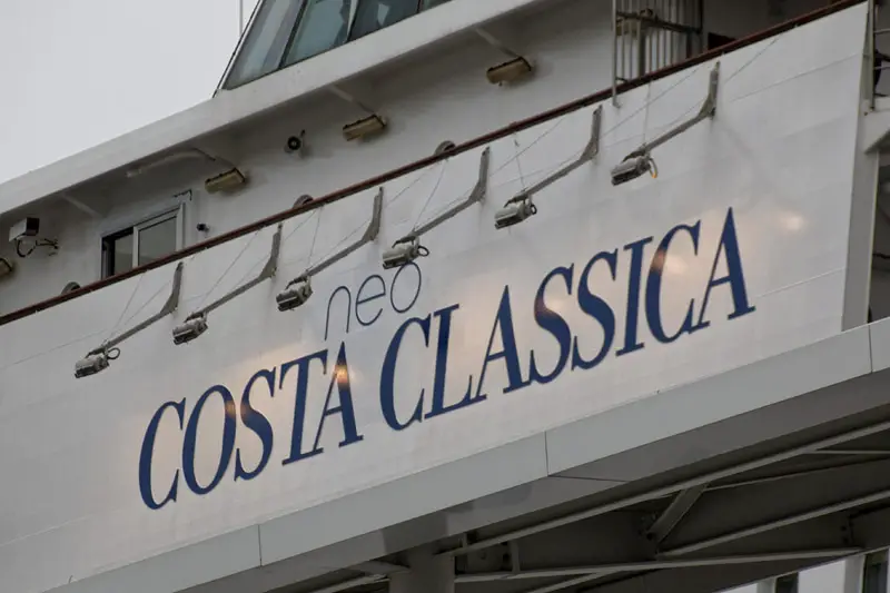 Costa neoClassica