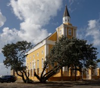 keine Kirche, sondern die S´taatsanwaltschaft von Curacao