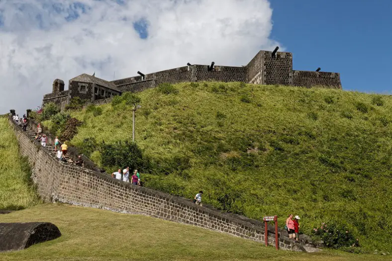 Brimstone Hill Fortress