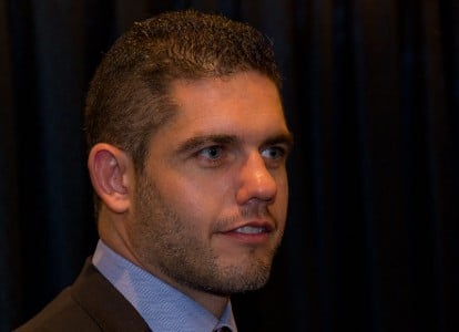 Neil Palomba, neuer Präsidenten von Costa Crociere