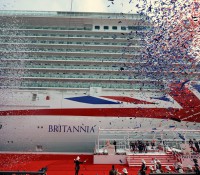 (Bild: P&O Cruises, Steve Dunlop)