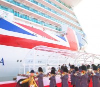 (Bild: P&O Cruises, Steve Dunlop)