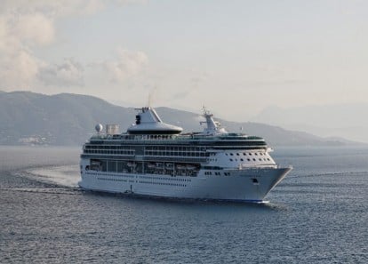 Splendour of the Seas
