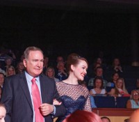 Richard Fain, Emma Wilby