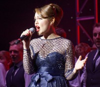 Taufpatin Emma Wilby