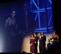 Taufpatin Emma Wilby