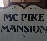 McPike Mansion