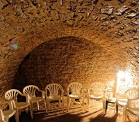 Weinkeller der McPike Mansion