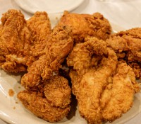 Fried Chicken "half portion"