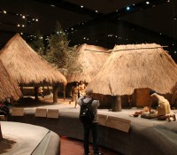 Cahokia Mounds - Museum