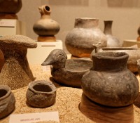 Cahokia Mounds - Museum