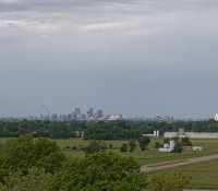 Blick auf St. Louis