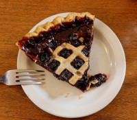 My Just Desserts - Waldbeeren-Pie