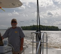 Bootstour bei Grafton