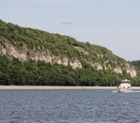 Bootstour bei Grafton