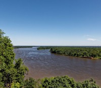 Mississippi River bei Hannibal
