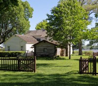 Wohnhaus des Gründers Joseph Smith