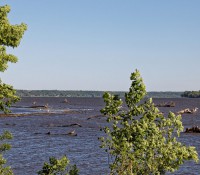 Mississipi River bei Nauvoo