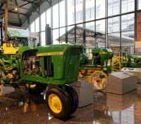 John Deere Pavillion